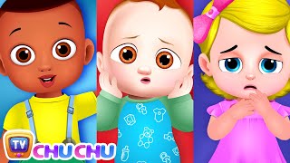 Emotions (Feelings) Song - ChuChu TV Nursery Rhymes & Kids Songs