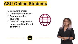 Studying Abroad for ASU Online Students