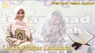 Suara Merdu‼️ Ustadzh Mastia Lestaluhu - Qoriah Internasional Malaysia - Terbaru 2024