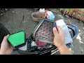 Replace Air Filter of Honda Supra GTR 150