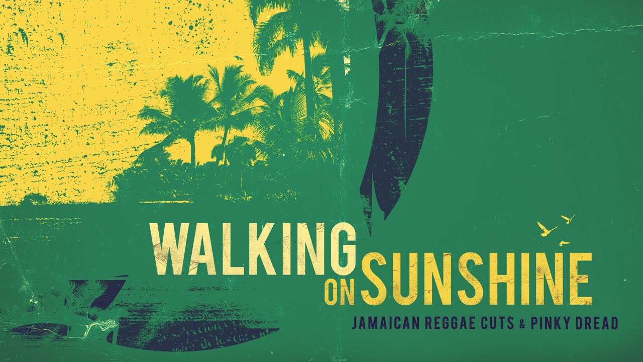 Walking On Sunshine Reggae Version Jamaican Reggae Cuts Chords