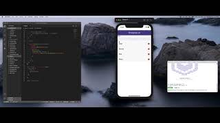 ReactNative Shopping List demo