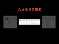 【中学校の音楽受けた人なら全員できる問題】音名クイズ①吹奏楽部なら全問正解できる問題 shorts リズムトレーニング 吹奏楽 ソルフェージュ クイズ