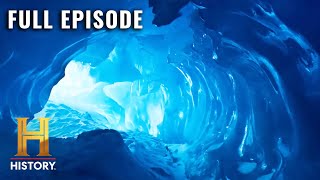 Ancient Aliens: Civilization Buried Under Antarctica's Ice?! (S14, E1) | Full Episode | History