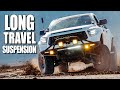 Long Travel Suspension Guide - Parts, Mods & Cost - Camburg Tundra Long Travel Off-Road