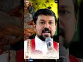 ക്രിസ്തുവായിരുന്നു അവരുടെ നിധി  ! Video 494 I Fr. Daniel Poovannathil