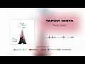 panji sakti tafsir cinta official audio