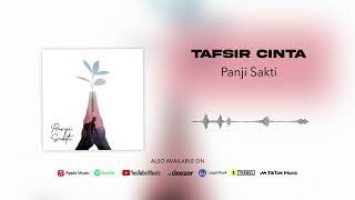 Panji Sakti - Tafsir Cinta (Official Audio)