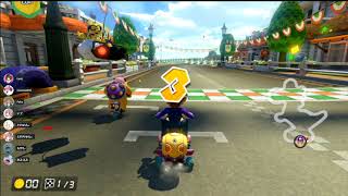 【MK8DX】JPN B vs JPN A #4