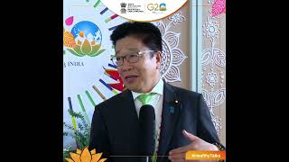 Mr. Katsunobu Kato | #G20India