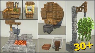 Minecraft: 30+ Medieval Build Hacks and Ideas