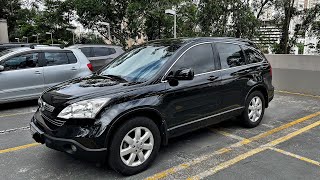 Honda CRV 2008 o melhor SUV que podemos comprar!!!