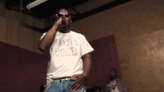 RICO WARD LIVE UNCUT