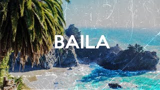 MAJOR LAZER x DJ SNAKE DANCEHALL TYPE BEAT " BAILA " | 2019