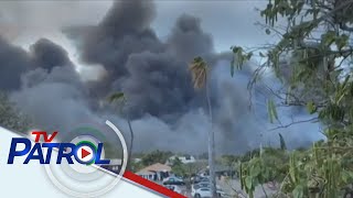 Mahigit 30 patay sa wildfire sa isla ng Maui sa Hawaii | TV Patrol