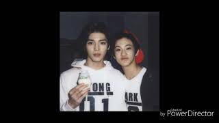 Nct taeyong and mark moments cute  (markyong)