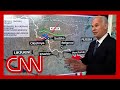 Military analyst breaks down the area Ukraine has crossed into Russia and the strategic value there