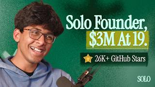 Sold a Company at 16, Raised $3M at 19 | Dhravya Shah, Supermemory