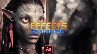 effects for edits | after effects