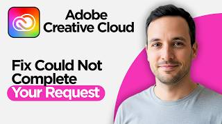 How to Fix Could Not Complete your Request Because Photoshop was Unable to Communicate.