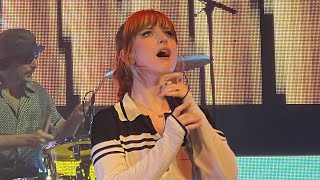 Paramore - Pool (Live in Chicago - Fall 2022 tour)