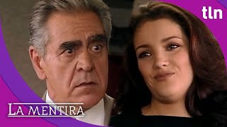 Virginia difama a Teodoro por venganza | La mentira 1/2 | Capitulo 48 | tlnovelas