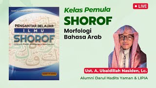 Pengantar Belajar Ilmu Shorof, Eps. 29: Isim Maf'ul Khumasi dan Sudasi