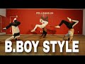 B.BOY STYLE  - DJ M@r (Coreografia) MILLENNIUM 🇧🇷