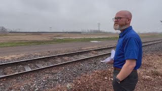 Unused land along riverfront in Rock Island could be coming to life