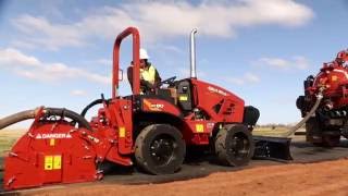 The Ditch Witch MT12 MicroTrencher: Faster, Cleaner, Better