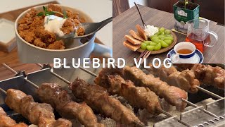 Vlog: 이사준비📦| 숨은맛집 남영역 양꼬치맛집🍖 | 최애 은평구카페 | 요즘루틴과 겨울간식 먹는 일상브이로그