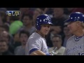 kc@cws lough hits sac fly dropped by wells