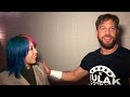 Asuka and Drew Gulak relive their past as independent competitors: WrestleMania Diary