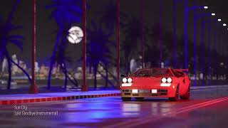 Sun City - Last Goodbye (Instrumental) 🎷
