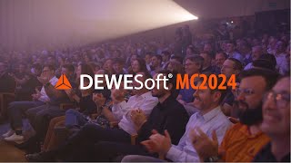 Dewesoft MC2024 Highlights 🚀