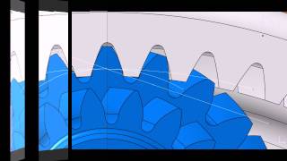 Involute gear