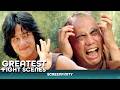 Drunken Master Fight Scenes | Jackie Chan's Most Iconic Moments | Screenfinity