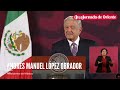 yo siento que el modelo neoliberal es un fracaso amlo sobre políticas económicas de javier milei