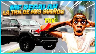 ME REGALAN LA TRX DE MIS SUEÑOS!!! 😱😱😱| Sebastián Ramos