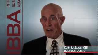 IBBA Testimonials - Keith McLeod