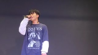 HyunWoo タワレコ×K-LOVERS 合同ミニライブ 2024/06/29 Ario八尾 \