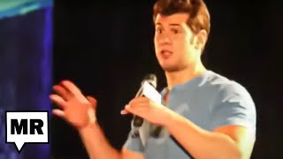 Professional Comedian Reacts To Steven Crowder’s Conservative Comedy