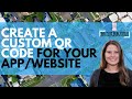 Create a CUSTOM QR Code for Your Business