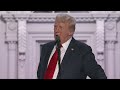 Former President Trump speaks at RNC | FOX 7 Austin