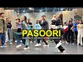 Pasoori - Class Video | Deepak Tulsyan Choreography | G M Dance Centre |  Ali Sethi x Shae Gill