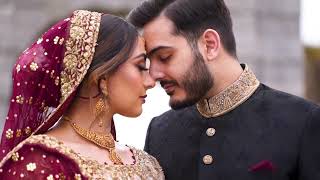Amina & Adil // Pakistani Wedding Highlights // Kinsale Hotel, Ireland