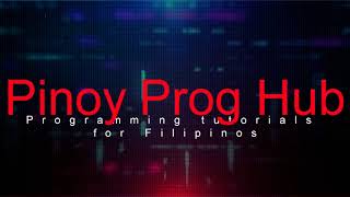 2 JavaScript Tagalog Tutorial Lesson 1 Introduction to JavaScript Part 2