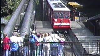 Bergbahn Mölltal Reisseckbahn (Leider nicht mehr in Betrieb)