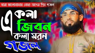 একলা চলোরে┇সাইফুদ্দিন আমিনি গজল┇Saifuddin Amini Naat┇Saifuddin Amini Gojol┇Silpi Saifuddin Amini