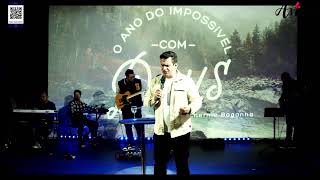 CULTO DOMINGO - COMUNIDADE AVIVA